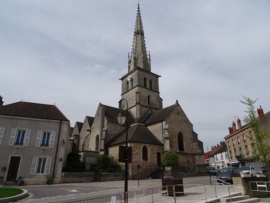 église Saint-Nicolas de Meursault