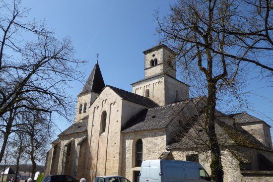 l'Église Saint-Vorles