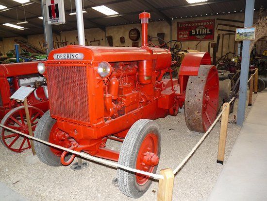 Conservatoire du Machinisme Agricole