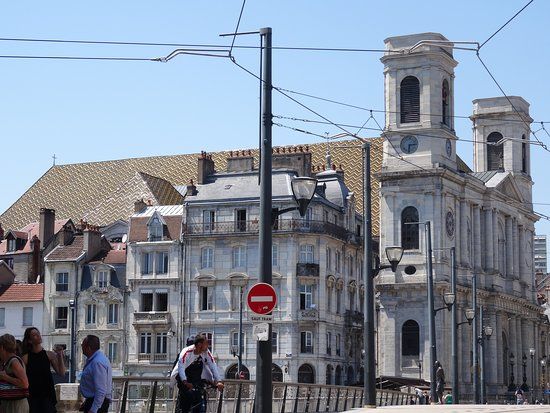 église Sainte-Madeleine de Besançon