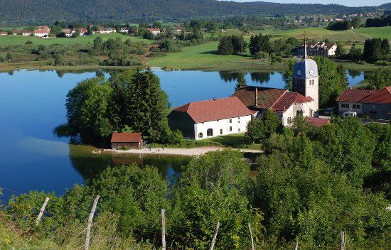 Abbaye de Grandvaux