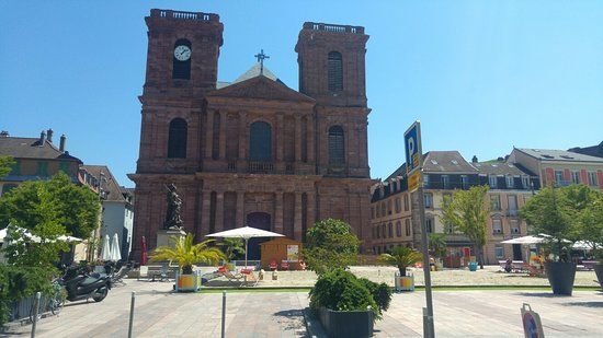 la Place d'Armes