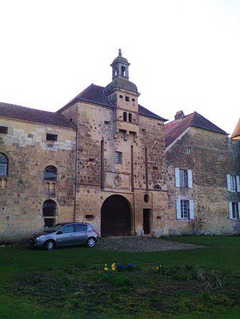 Château de Bougey