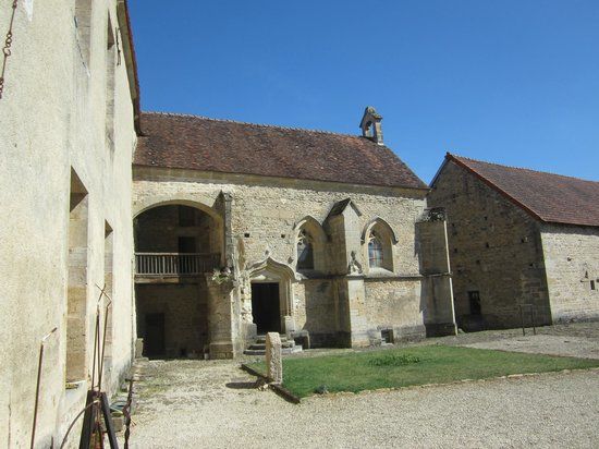 Château d'Éguilly