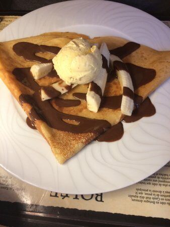 Au Domino Crêperie