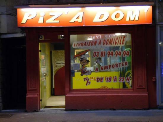 Piz'a Dom