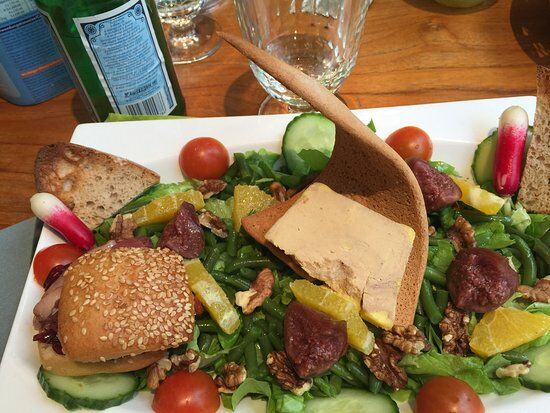 Cafe Morand