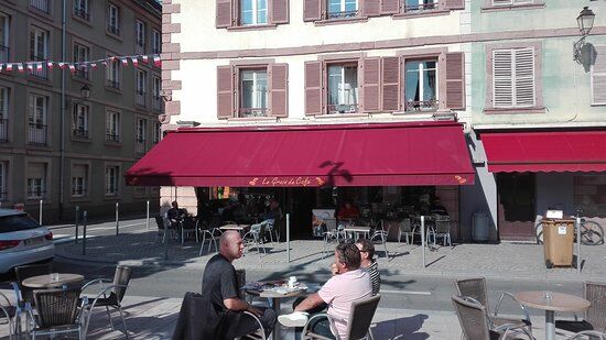 Le Grain de Cafe