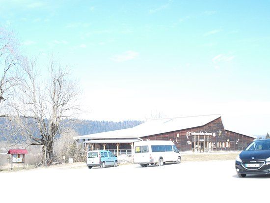 la Maison de la Réserve Naturelle