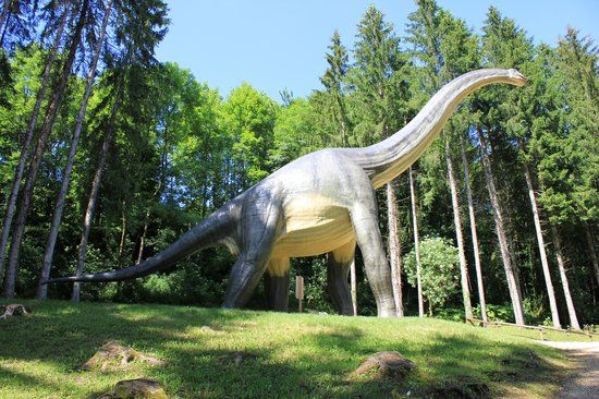 Dino-Zoo du Doubs