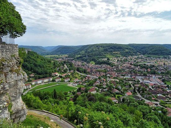 Château d'Ornans