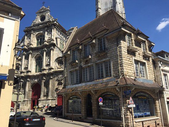 église Saint-Pierre d'Auxerre