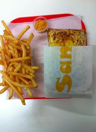chic'n food