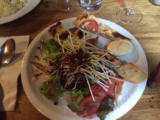 Trinidad brasserie
