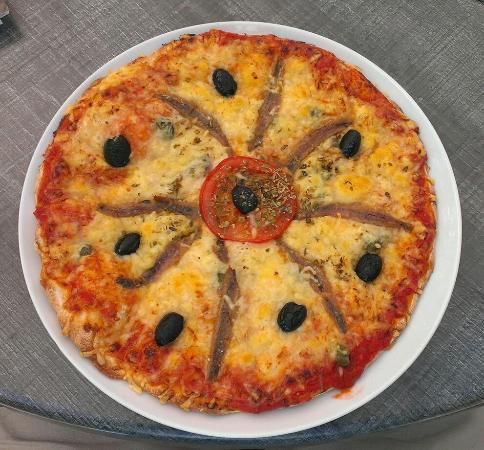 L'atelier de la Pizza