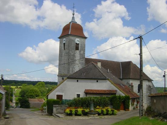 Église Saint Gengoult