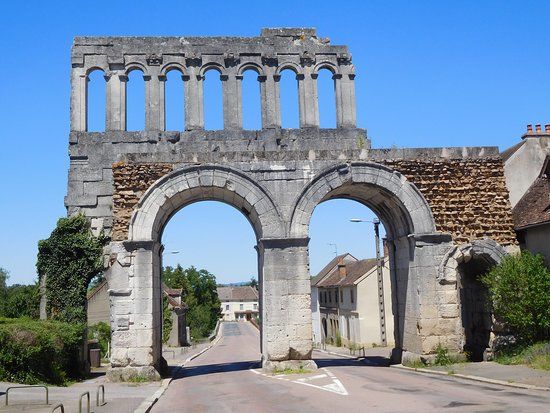 porte d'Arroux