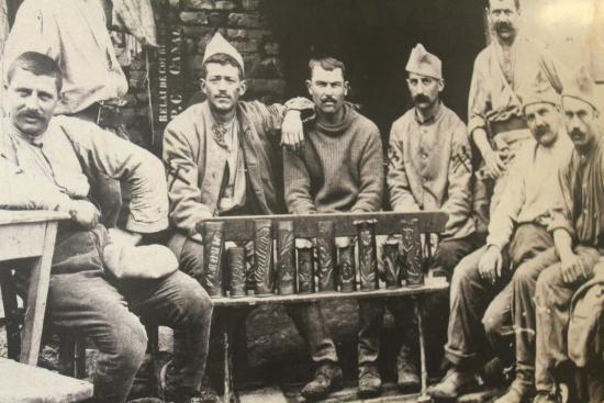Musée du Poilu