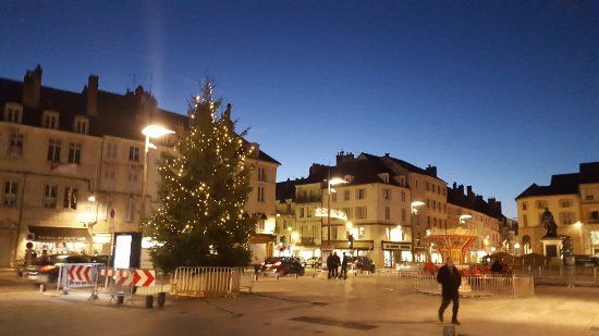 Place de la Liberté