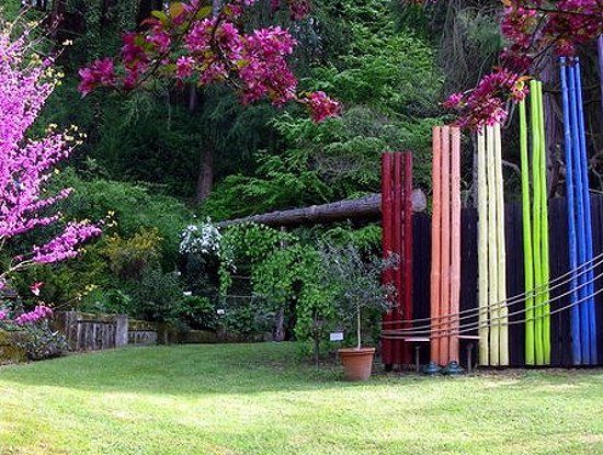 Parc à l'Anglaise La Cude