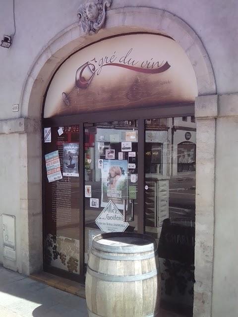 O gré du Vin