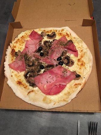 Pizza Fanny
