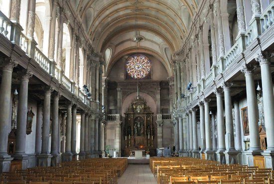 église Saint-Maimbœuf de Montbéliard