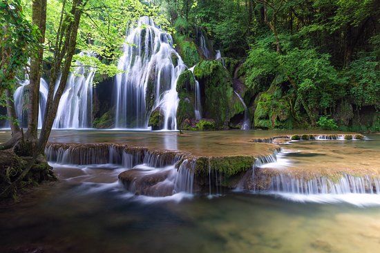 Cascade des Tufs