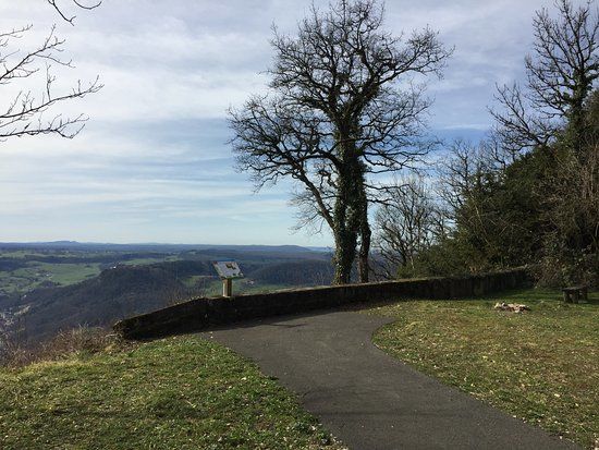 le Mont Poupet