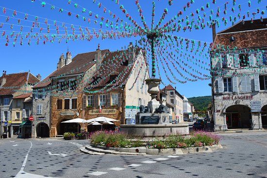 la Place de la Liberté