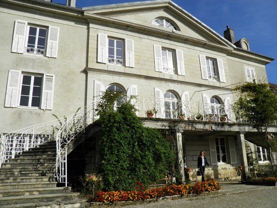 château de Persanges