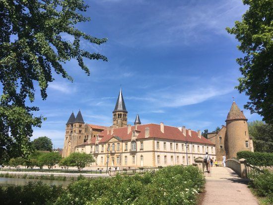 la Basilique du Sacré-Cœur