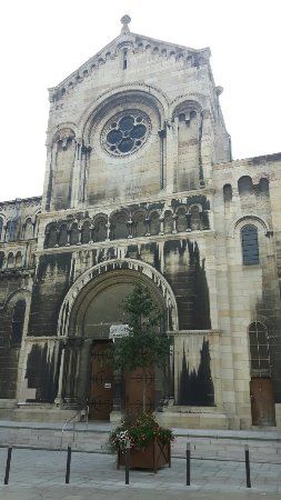 Cathédrale Vieux-Saint-Vincent de Mâcon