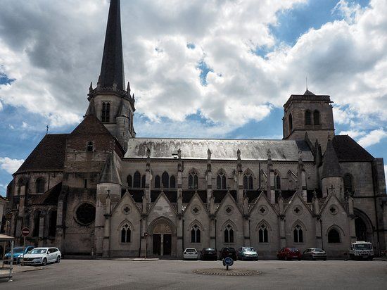 l'église Notre-Dame