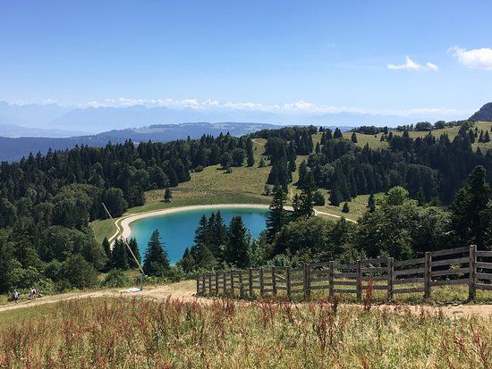 le Mont d'Or