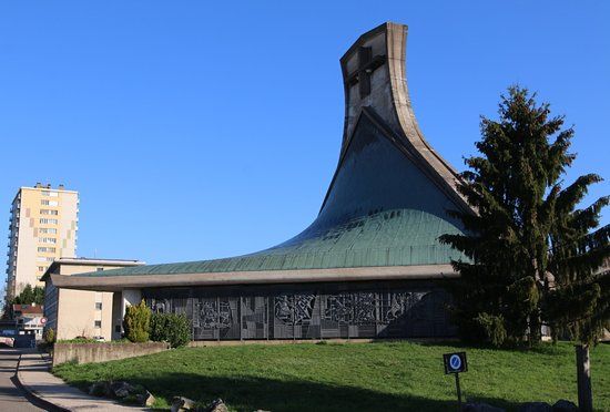 église Saint-Jean-l'Évangéliste de Dole