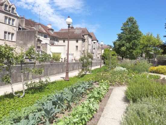 Jardin Botanique des Chevannes