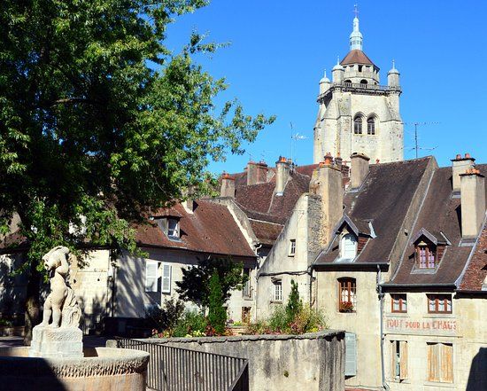 Place aux Fleurs