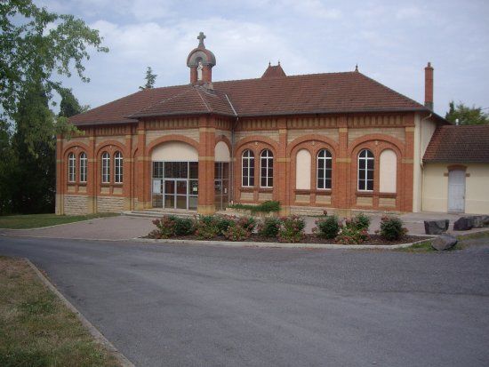 l'église Sainte-Marguerite-Marie de Paray-le-Monial