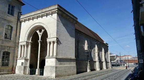 temple du Saint-Esprit de Besançon