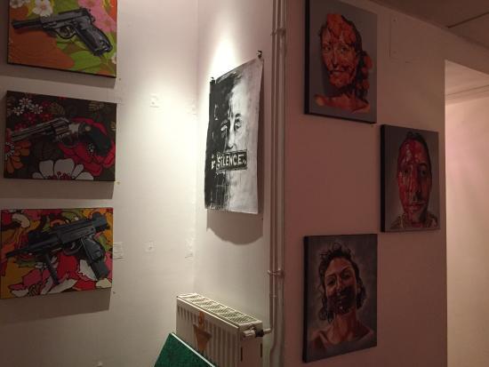 Ateliers Zone Art