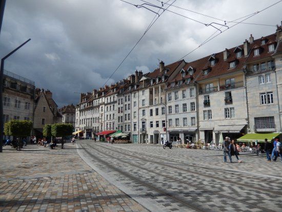 Place de la Révolution