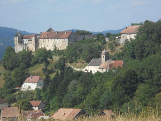 Château de Belvoir