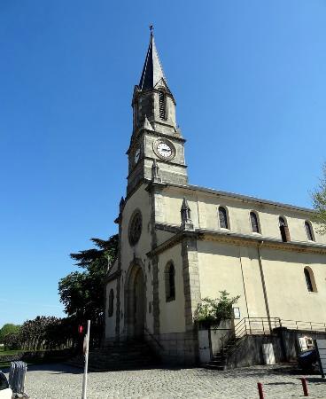 l'église Saint-Henri