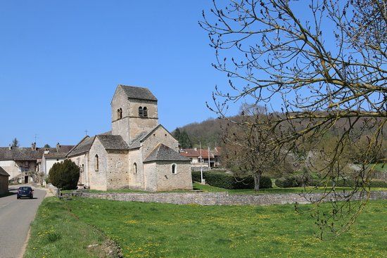 église Saint-Gervais-et-Saint-Protais d'Ozenay