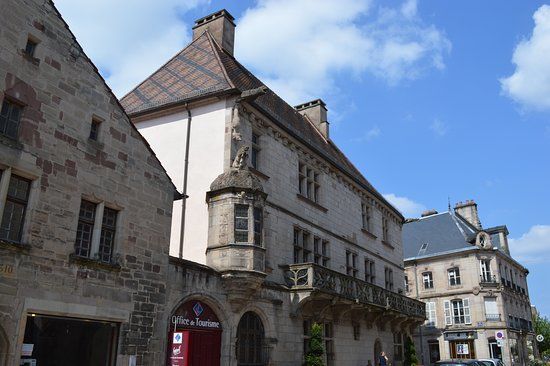 la Maison du Cardinal Jouffroy
