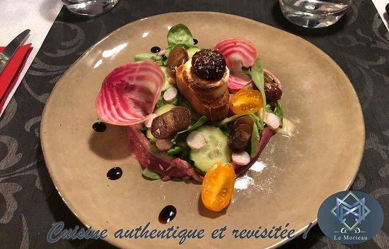 Restaurant le Morteau