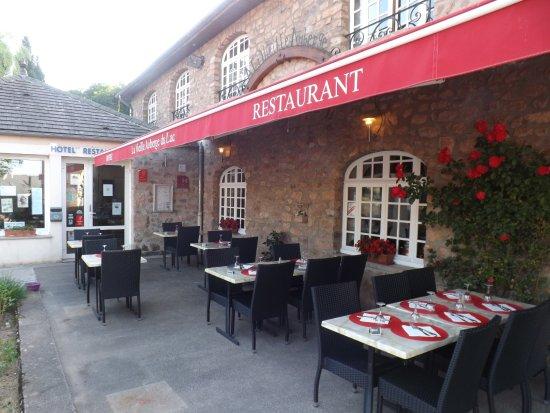 La Vieille Auberge du Lac