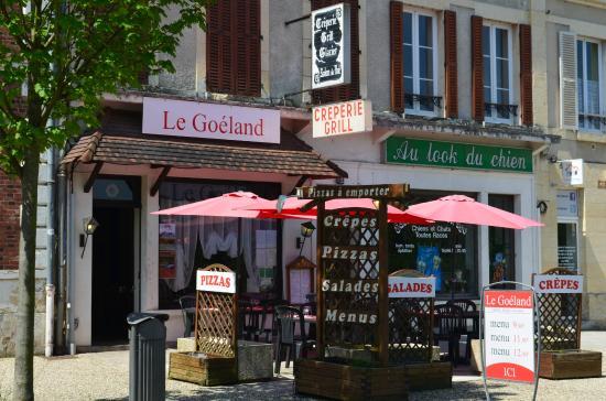Creperie Pizzeria Grill le Goeland