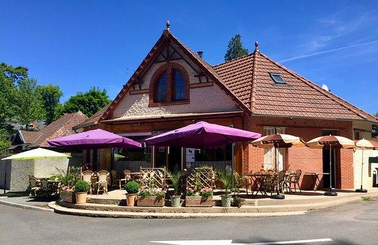 Le Bistrot du Parc
